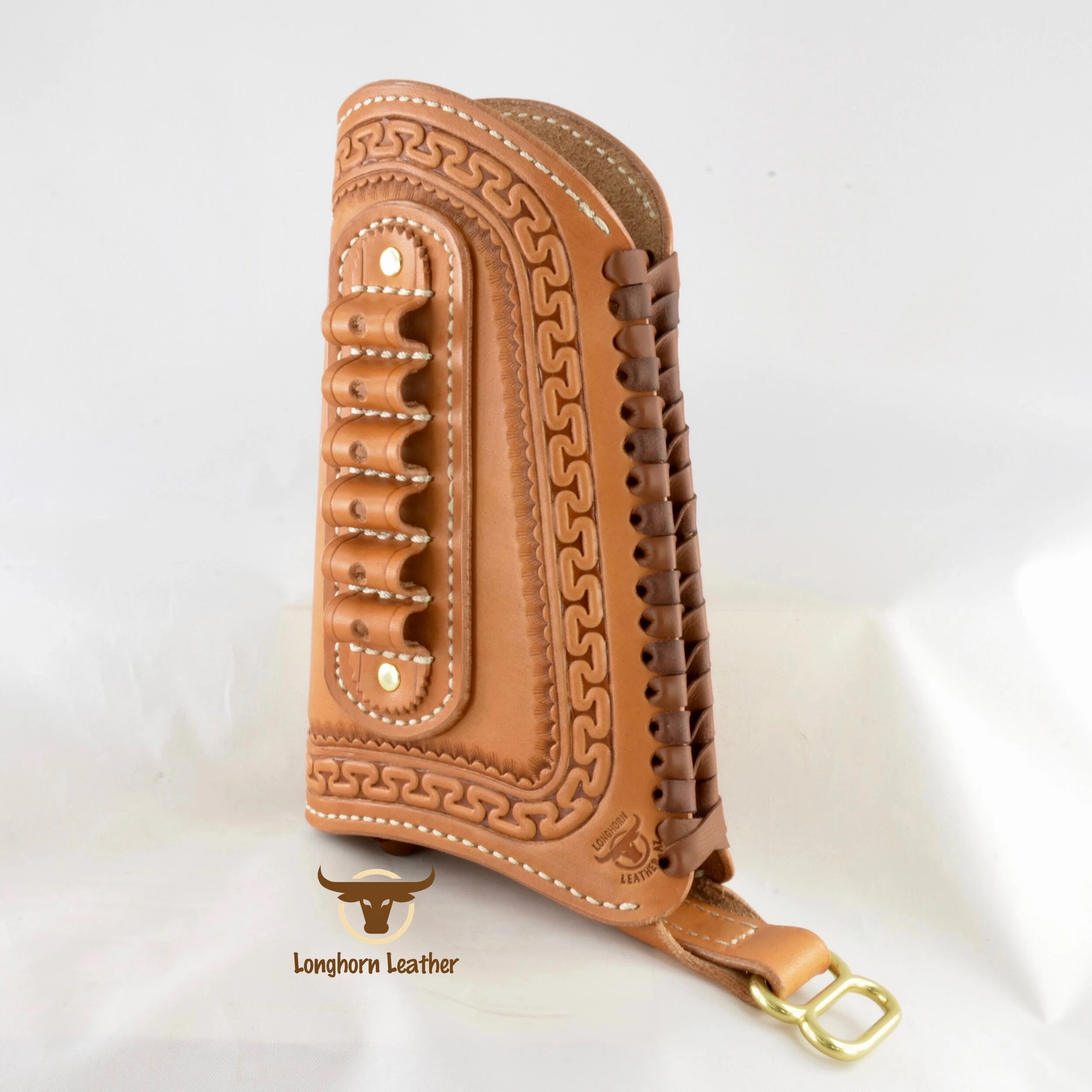 Longhorn Leather AZCustom Leather Henry rifle gun stock cover